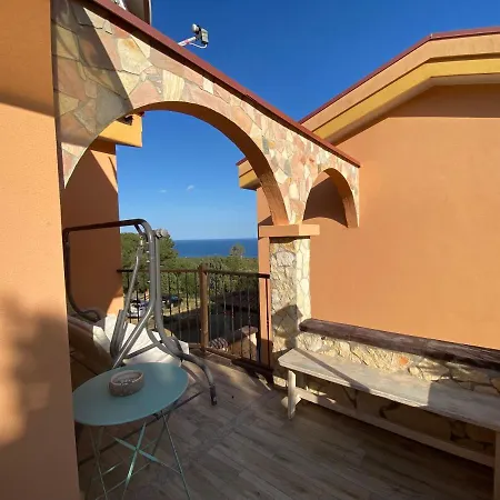 Residenza I Ginepri Nyaraló Domus de Maria