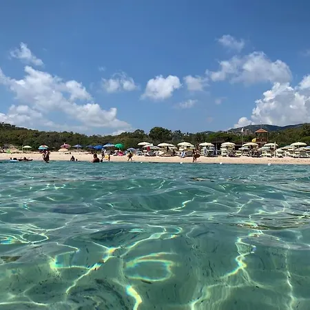 Nyaraló Residenza I Ginepri Domus de Maria