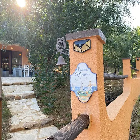 Residenza I Ginepri Domus de Maria