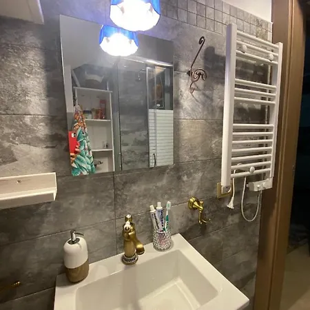 Nyaraló Residenza I Ginepri