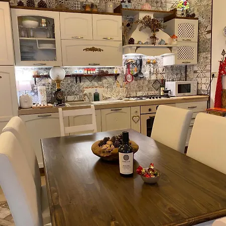 Residenza I Ginepri Nyaraló *