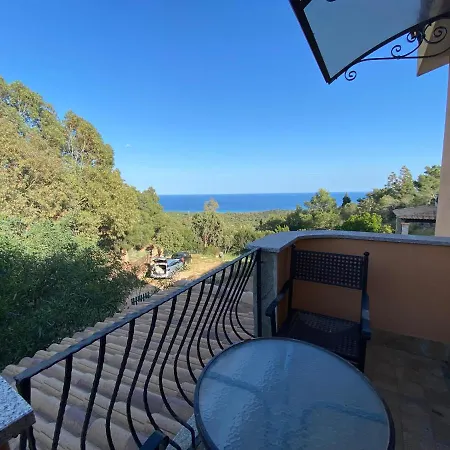 Residenza I Ginepri Nyaraló *