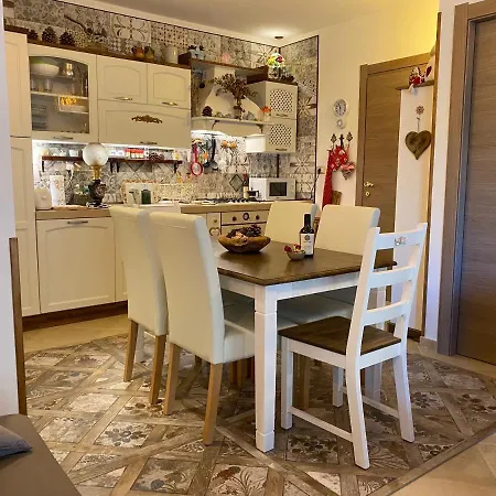 Residenza I Ginepri Holiday home