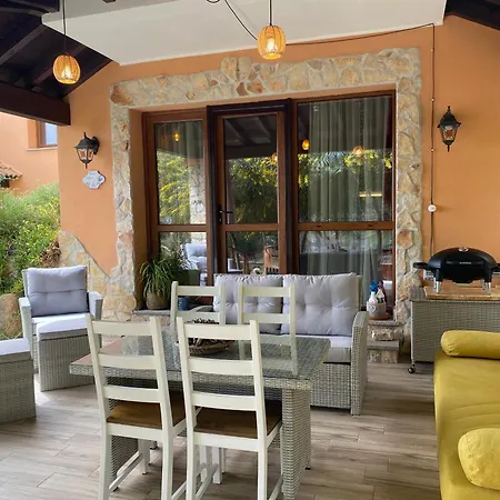 Nyaraló Residenza I Ginepri Domus de Maria