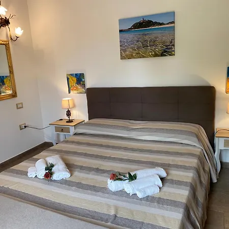 Nyaraló Residenza I Ginepri
