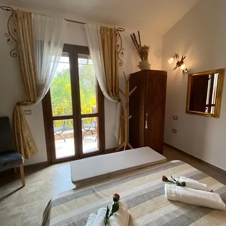 Residenza I Ginepri Nyaraló Domus de Maria