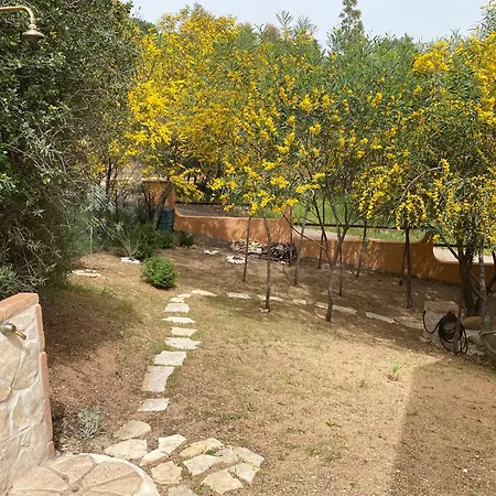 Nyaraló Residenza I Ginepri Domus de Maria