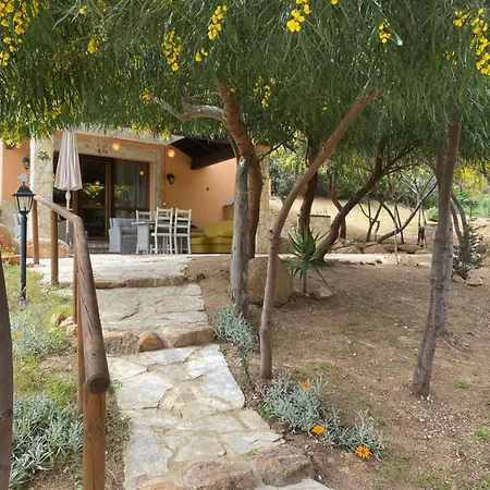 Residenza I Ginepri Holiday home Domus De Maria