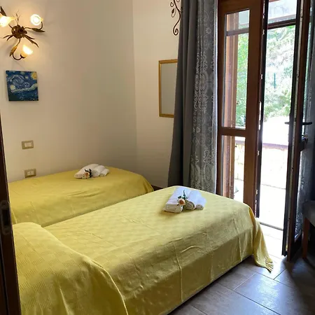 Residenza I Ginepri Nyaraló *