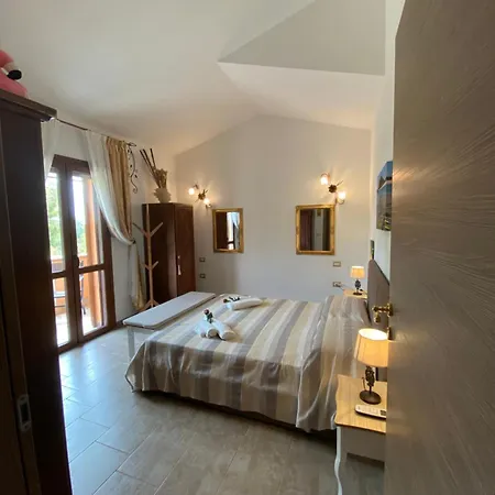 Nyaraló Residenza I Ginepri Domus de Maria