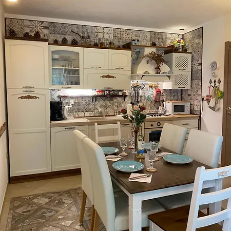 Nyaraló Residenza I Ginepri Domus de Maria