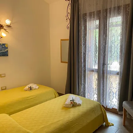 Nyaraló Residenza I Ginepri