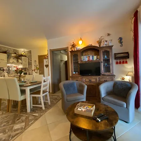 Residenza I Ginepri Nyaraló Domus de Maria