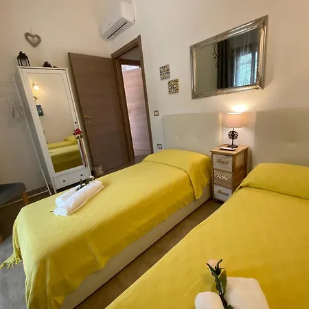 Nyaraló Residenza I Ginepri *